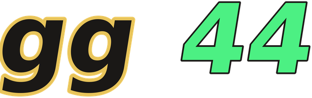 gg 44 logo